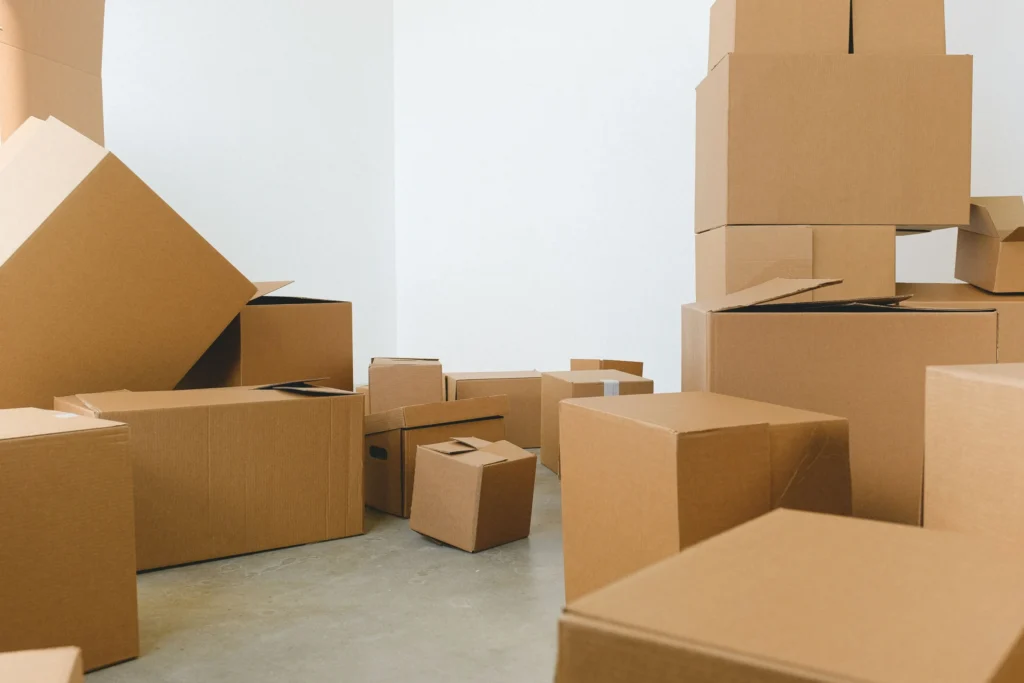 Corrugated Carton Packaging Riyadh
