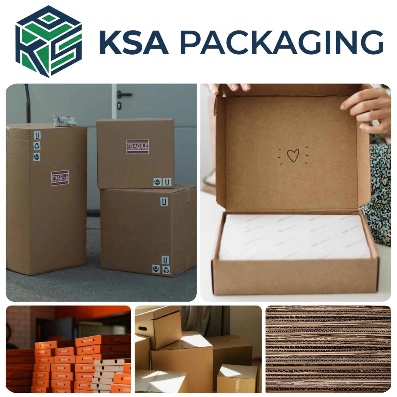 Industrial Packaging Company Riyadh