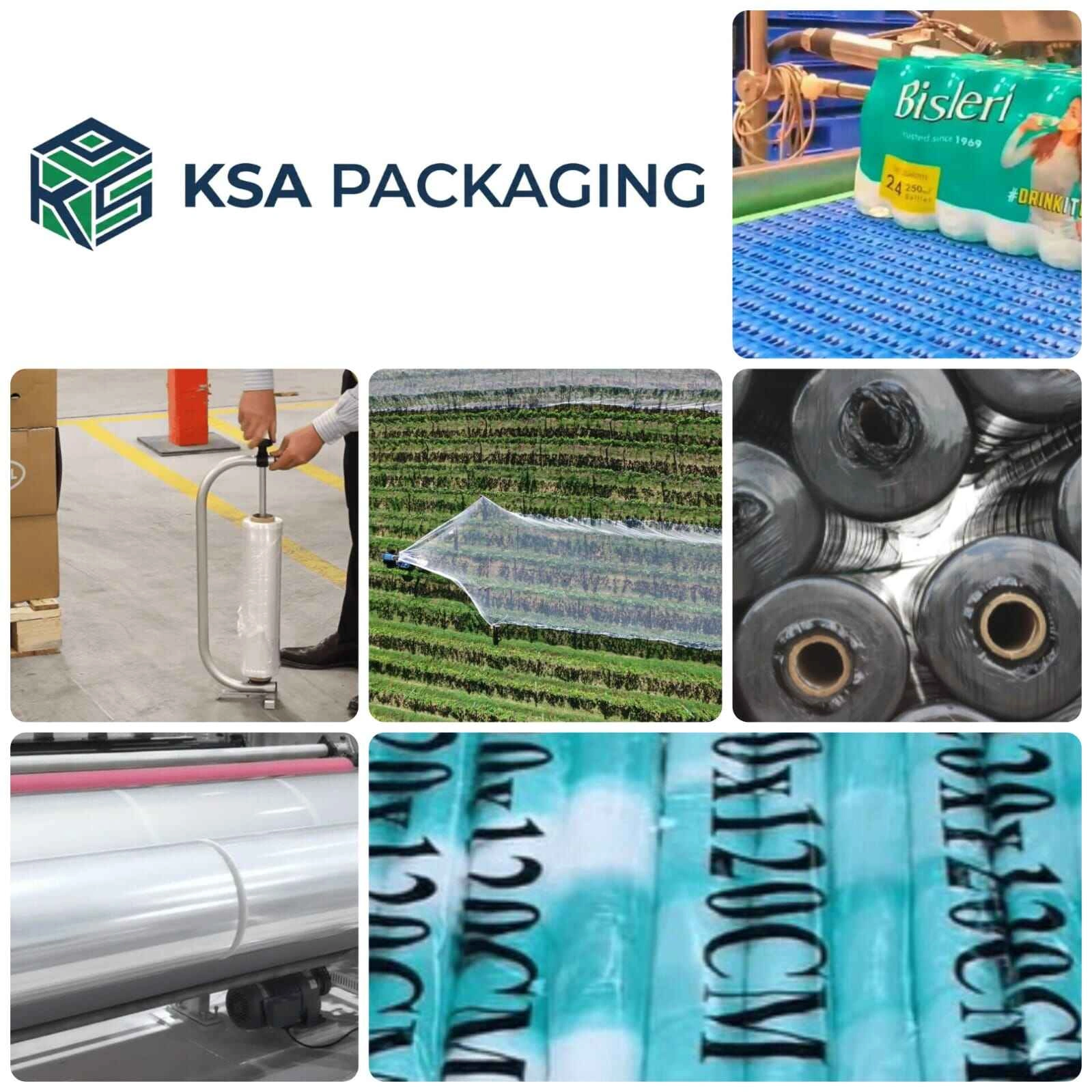 Industrial Packaging Company in Riyadh