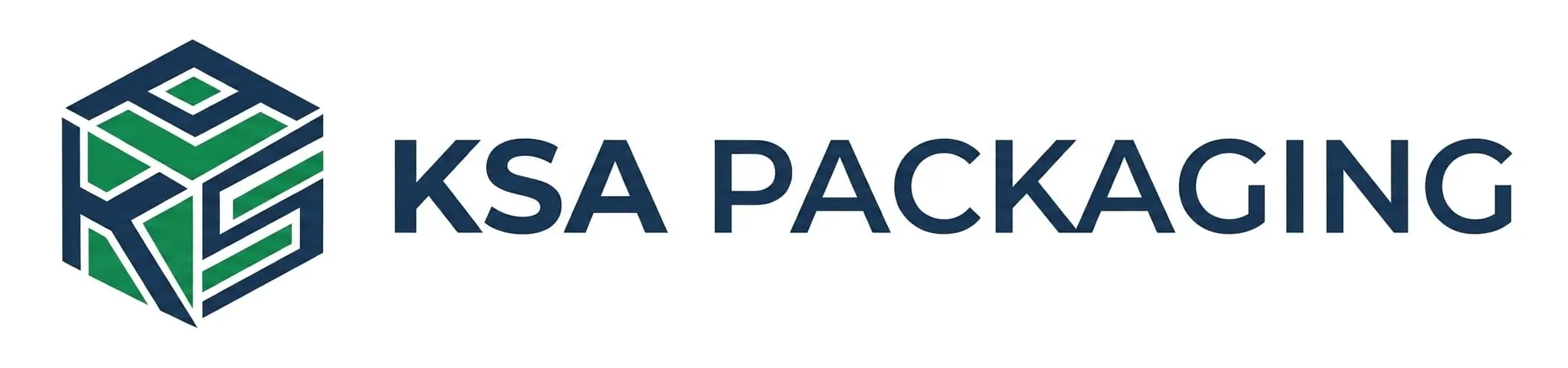 The logo of KSA Packaging