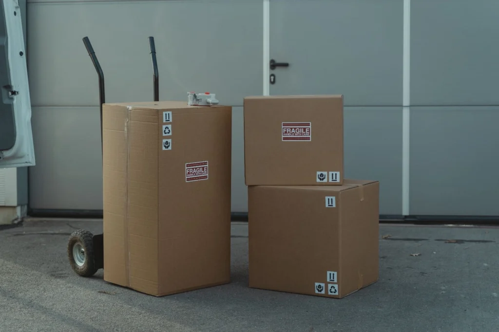 RSC Carton Supplier Riyadh