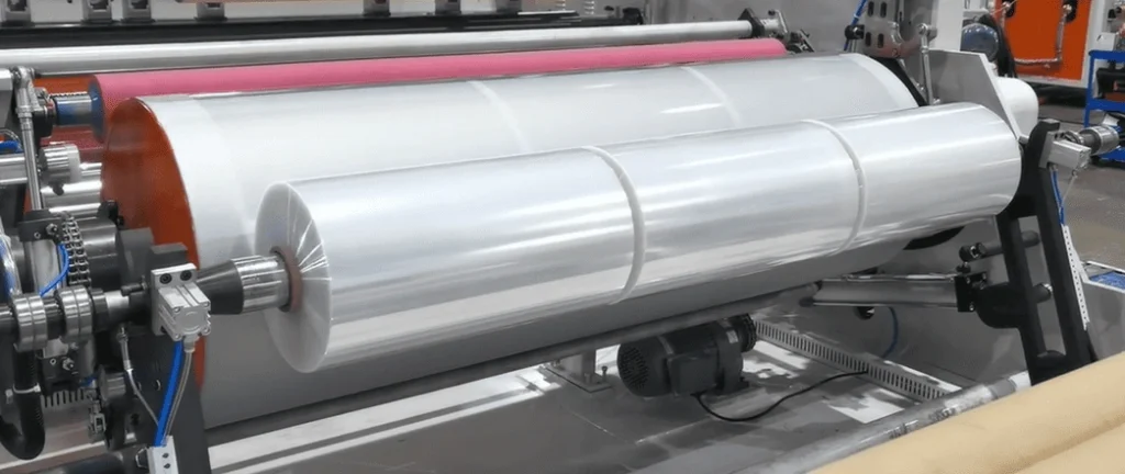 Stretch Film Machine Roll Riyadh