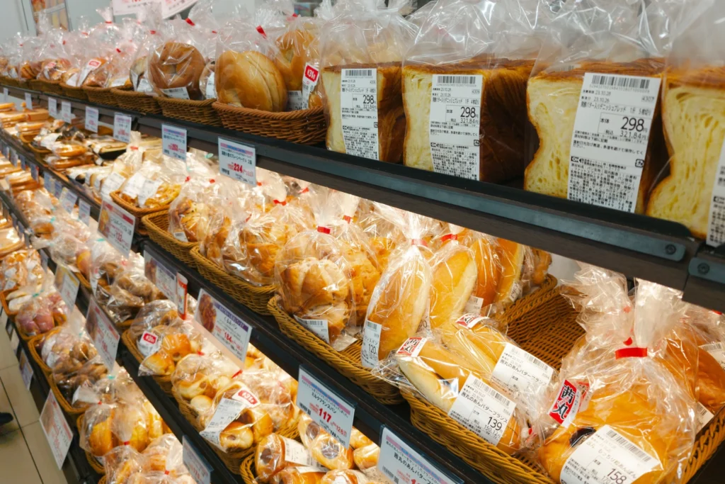 bread bags Riyadh