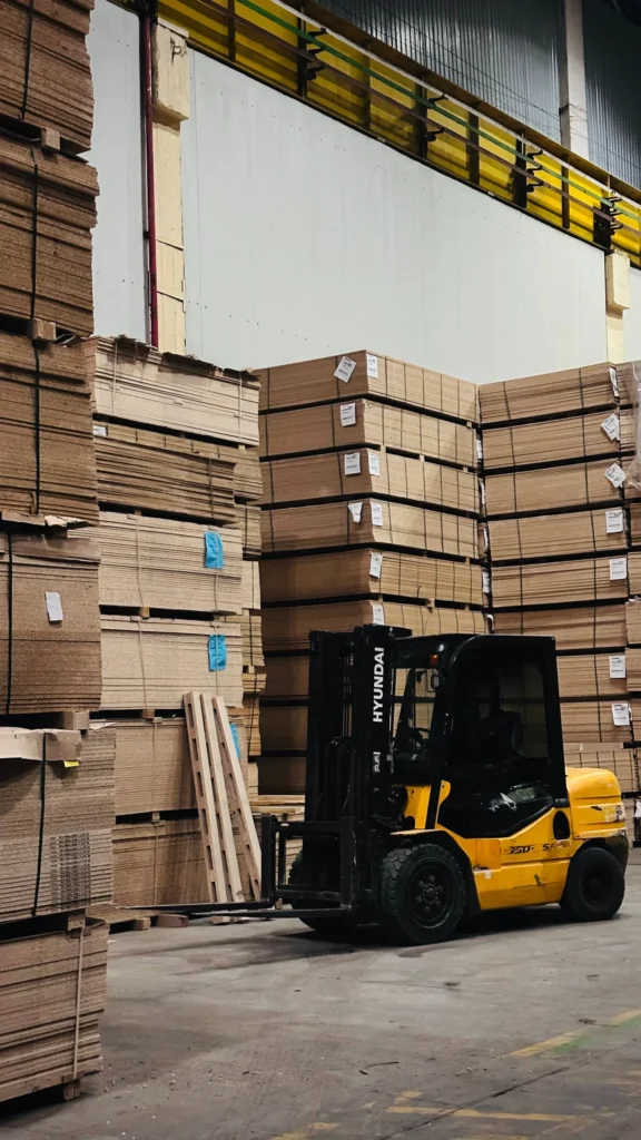 corrugated carton sheet manufacturer Riyadh