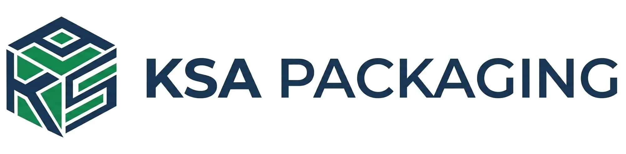 The logo of KSA Packaging