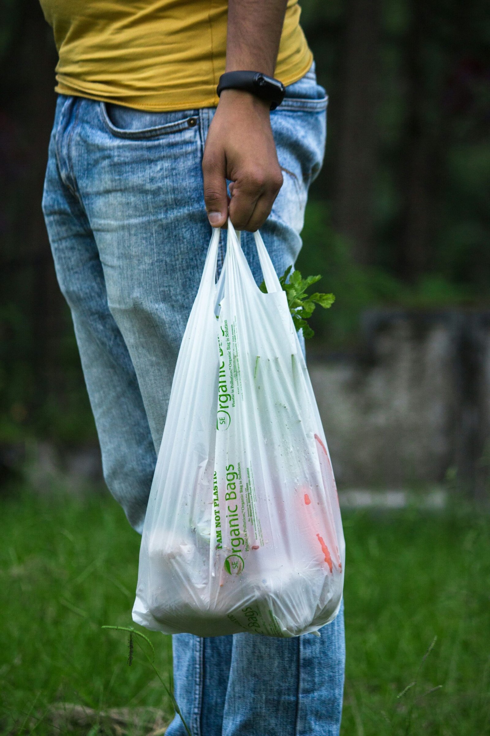 shopping bags Riyadh